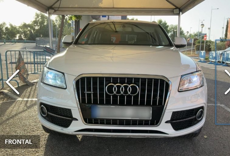 AUDI Q5 2.0TFSI QUATTRO Advanced edition