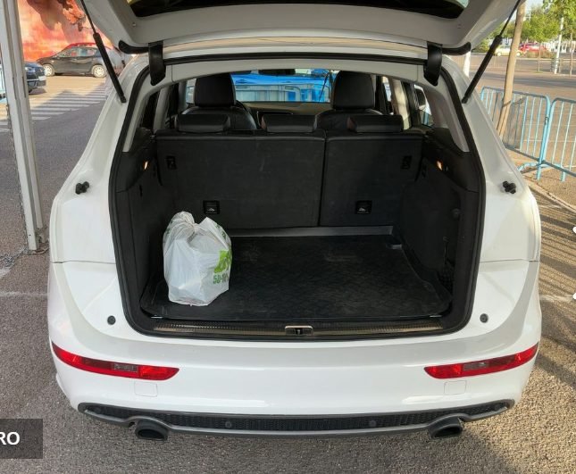 AUDI Q5 2.0TFSI QUATTRO Advanced edition