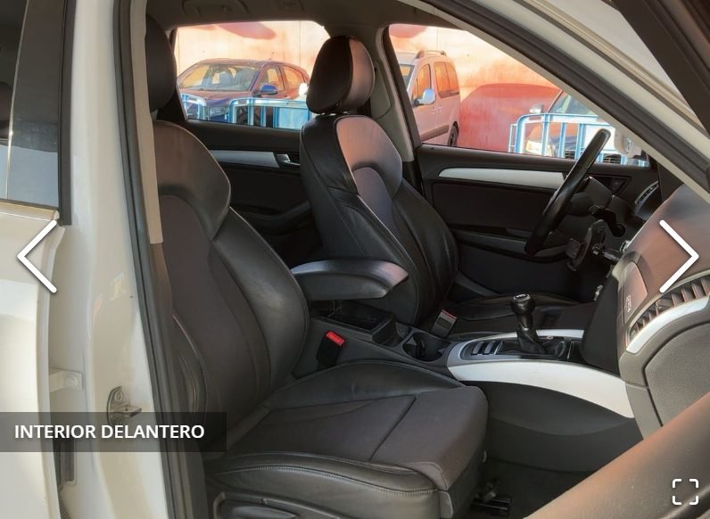 AUDI Q5 2.0TFSI QUATTRO Advanced edition