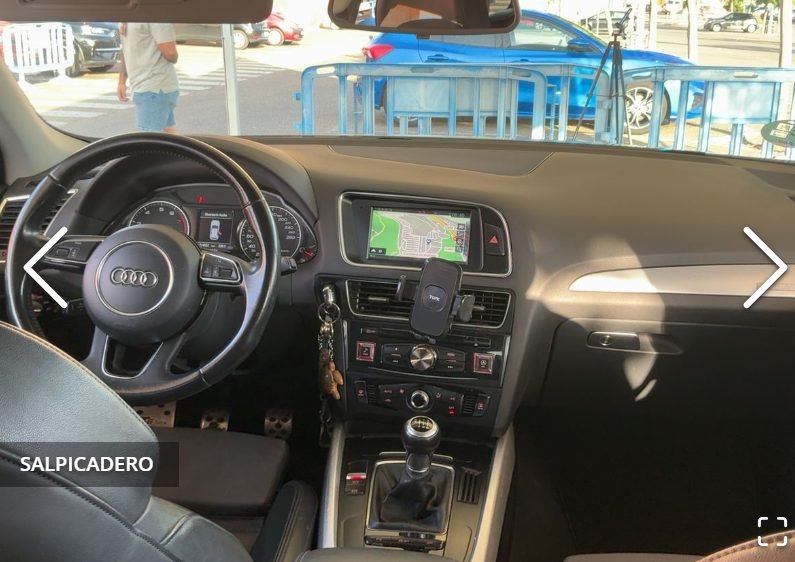 AUDI Q5 2.0TFSI QUATTRO Advanced edition
