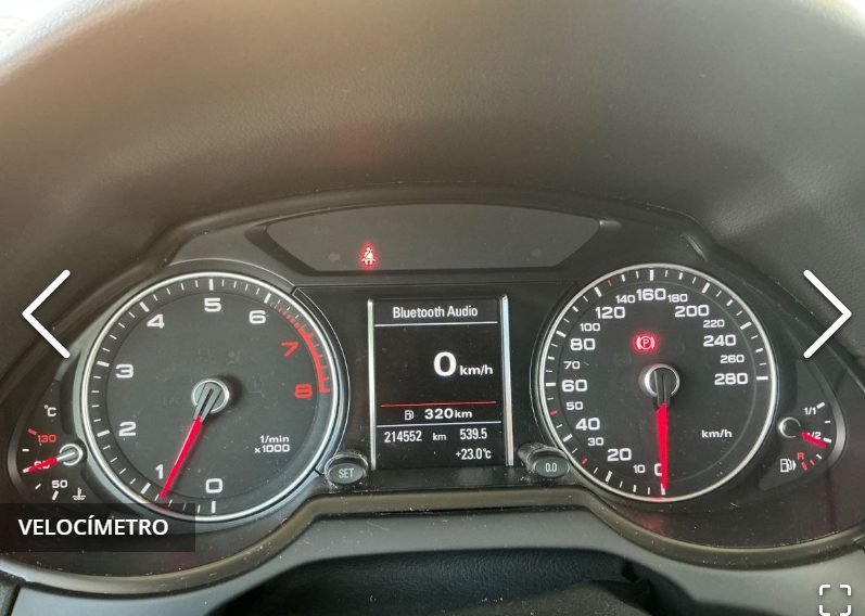 AUDI Q5 2.0TFSI QUATTRO Advanced edition