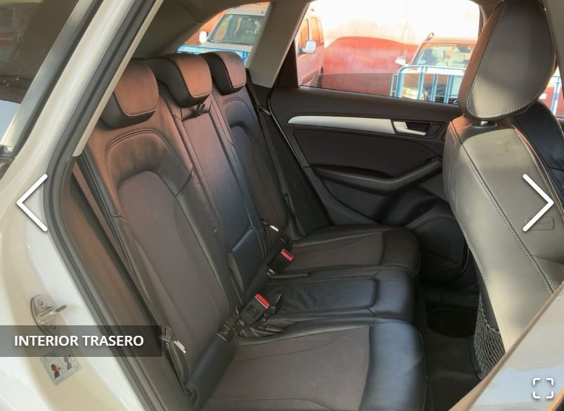 AUDI Q5 2.0TFSI QUATTRO Advanced edition
