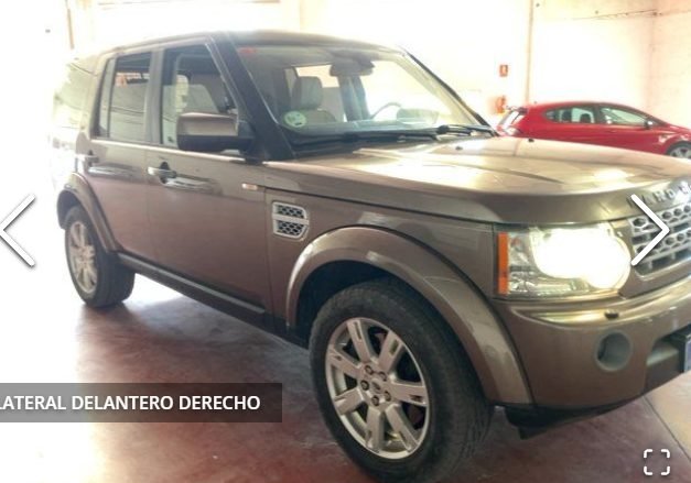LAND-ROVER DISCOVERY 4 3.0 TD V6 TDV6 SE