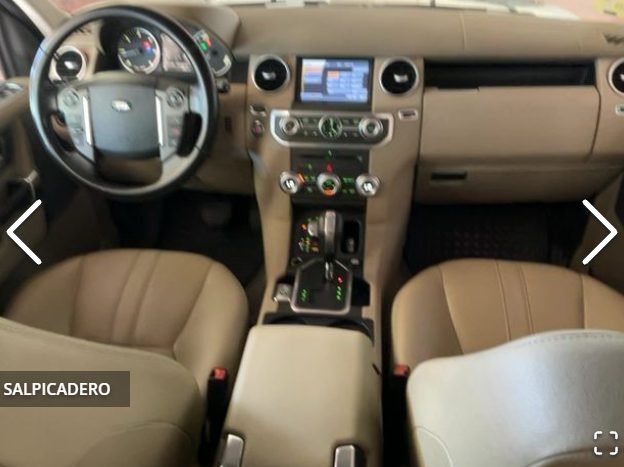 LAND-ROVER DISCOVERY 4 3.0 TD V6 TDV6 SE