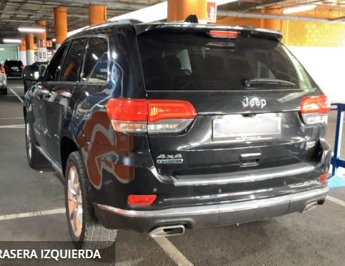 JEEP Grand Cherokee 3.0 CRD Summit