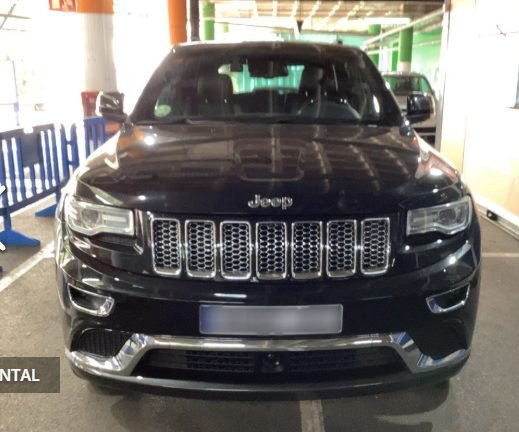JEEP Grand Cherokee 3.0 CRD Summit