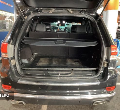 JEEP Grand Cherokee 3.0 CRD Summit