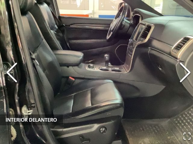 JEEP Grand Cherokee 3.0 CRD Summit