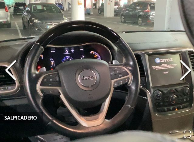 JEEP Grand Cherokee 3.0 CRD Summit