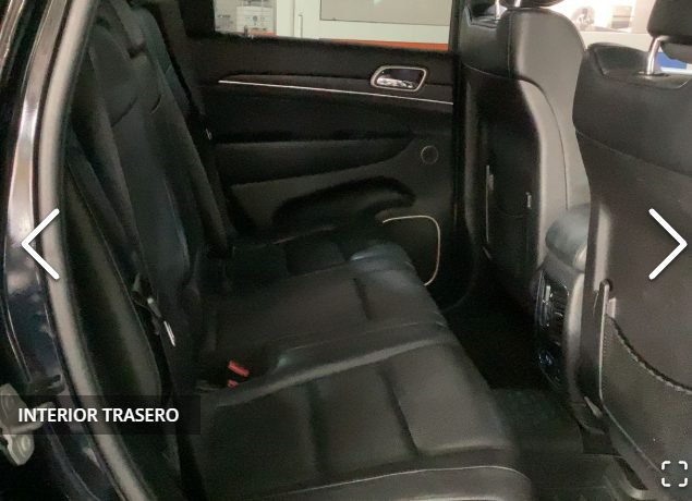 JEEP Grand Cherokee 3.0 CRD Summit