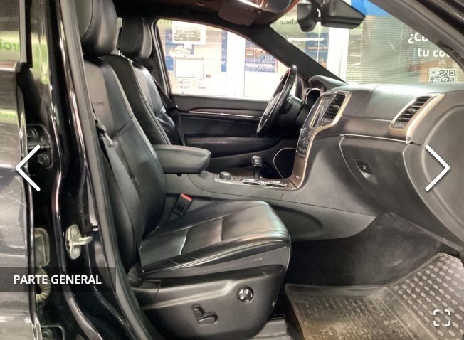 JEEP Grand Cherokee 3.0 CRD Summit