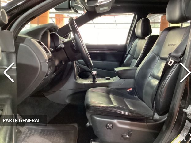 JEEP Grand Cherokee 3.0 CRD Summit
