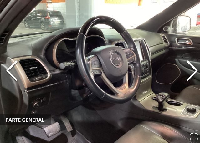 JEEP Grand Cherokee 3.0 CRD Summit