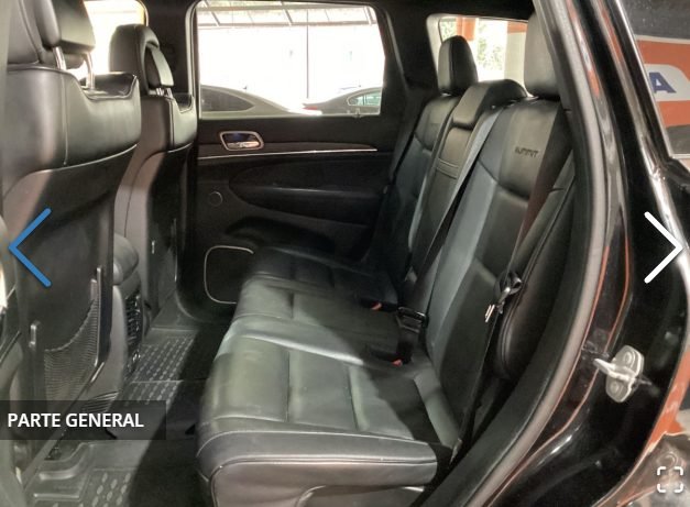 JEEP Grand Cherokee 3.0 CRD Summit