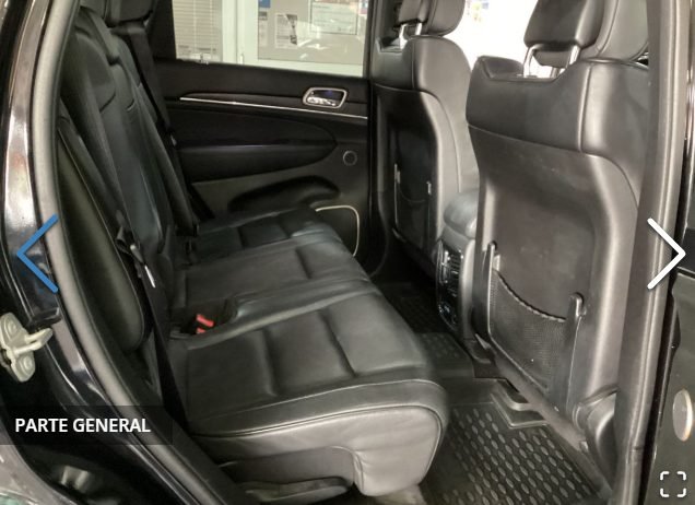 JEEP Grand Cherokee 3.0 CRD Summit