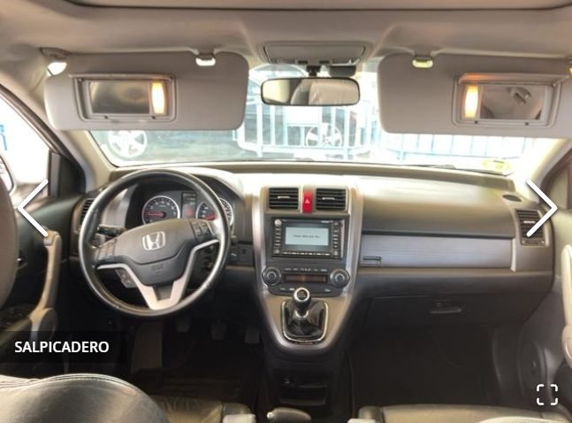 HONDA CRV 2.0 VTEC LUXURY