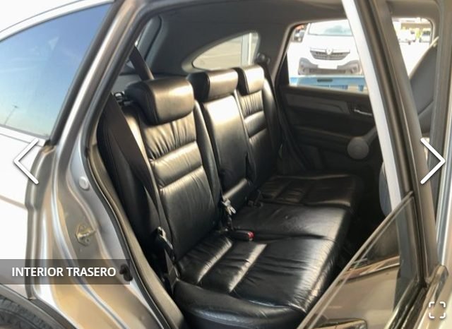HONDA CRV 2.0 VTEC LUXURY