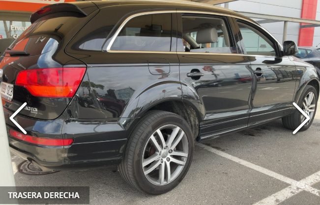 AUDI Q7 3.0 V6 TDI quattro