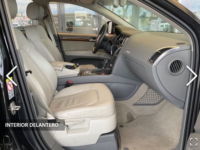 AUDI Q7 3.0 V6 TDI quattro