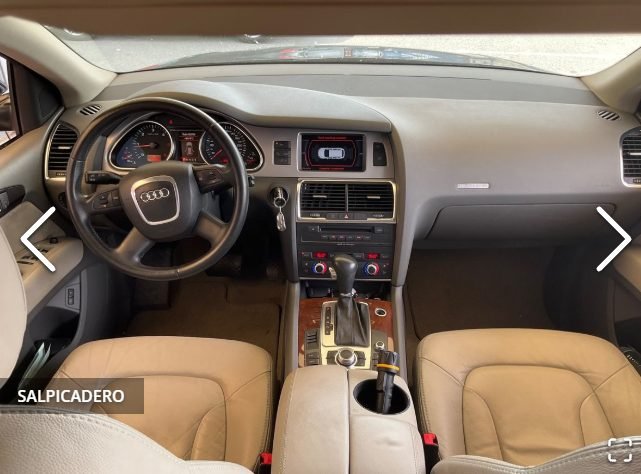 AUDI Q7 3.0 V6 TDI quattro