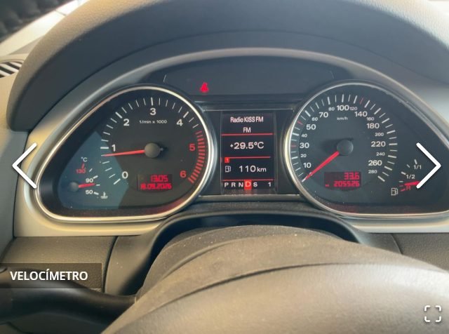 AUDI Q7 3.0 V6 TDI quattro