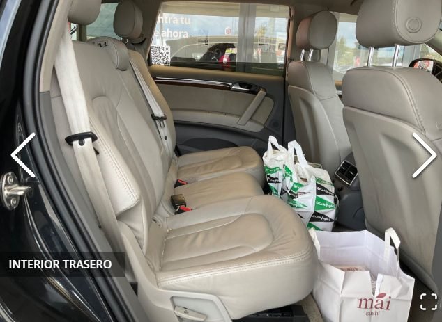 AUDI Q7 3.0 V6 TDI quattro