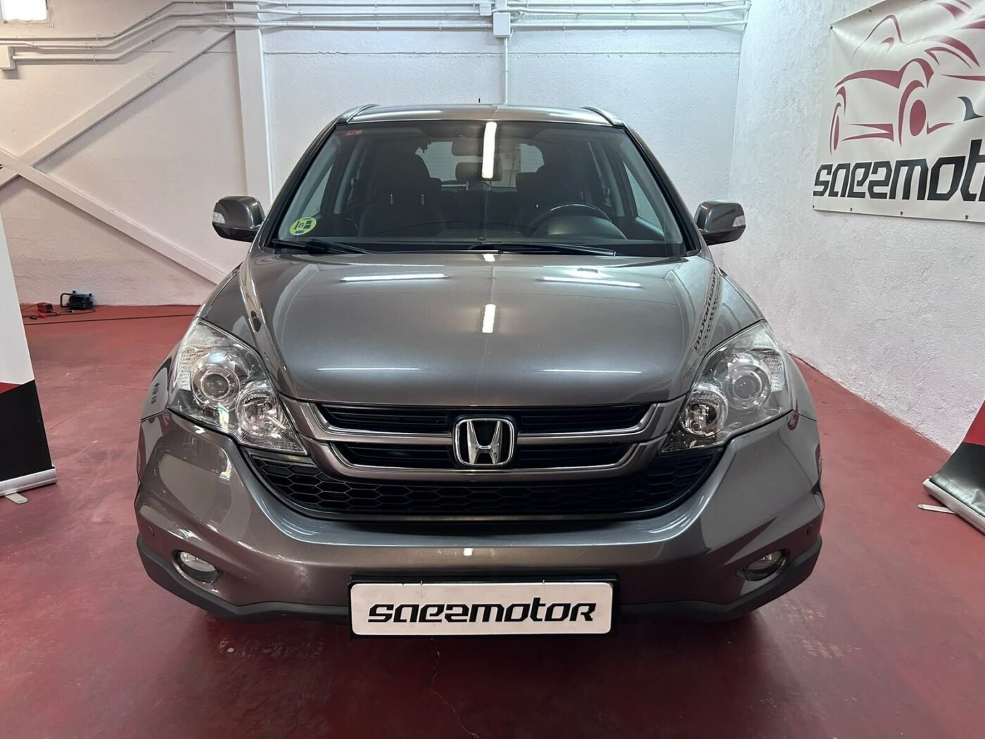 HONDA CRV 2.2 IDETEC