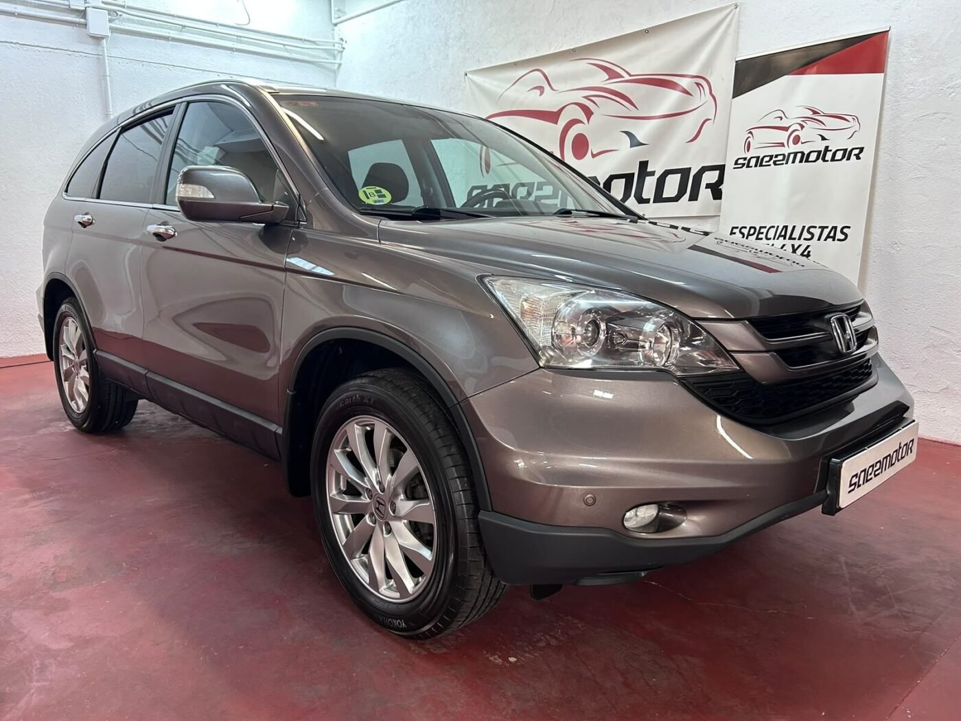 HONDA CRV 2.2 IDETEC