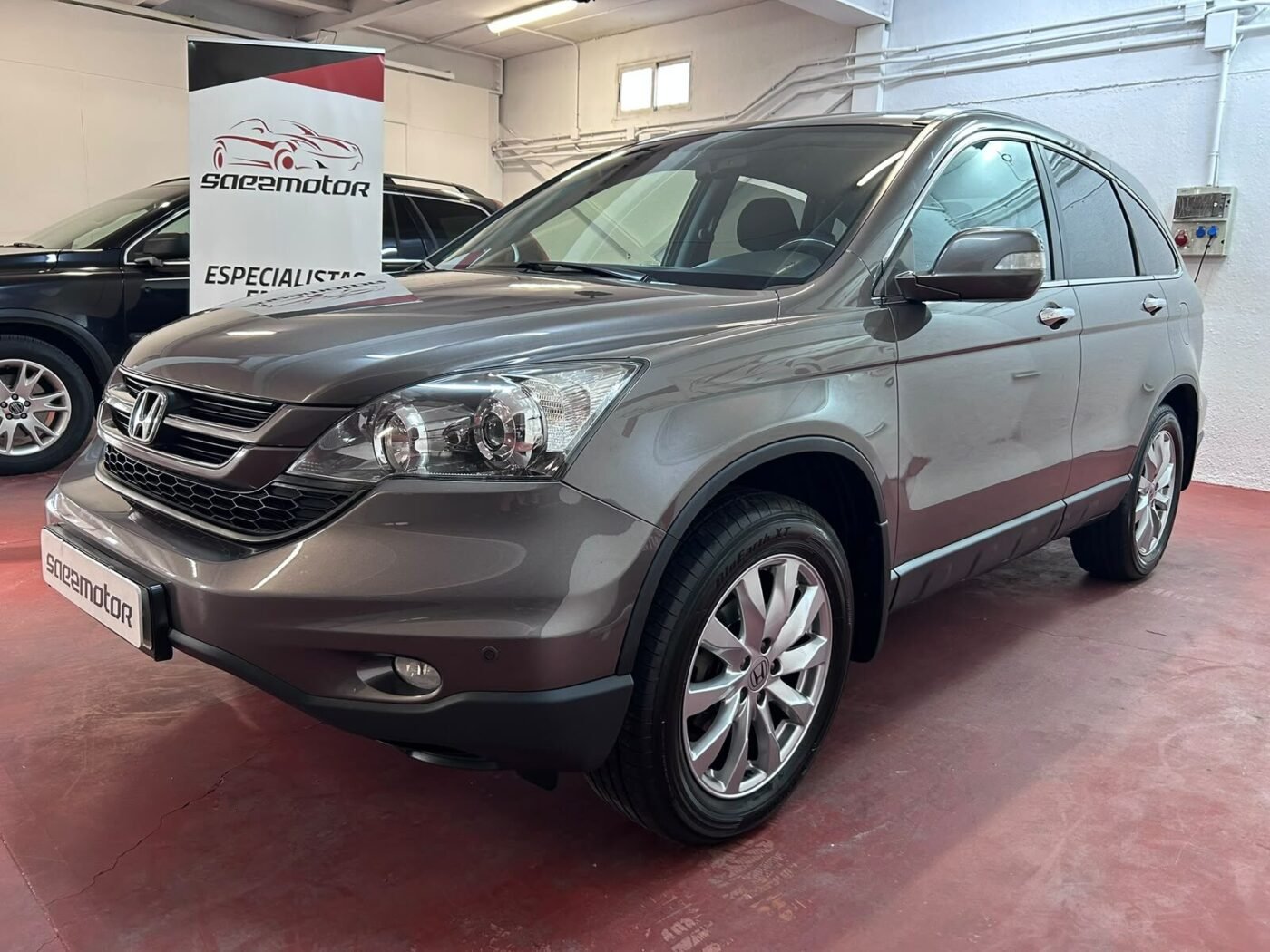 HONDA CRV 2.2 IDETEC