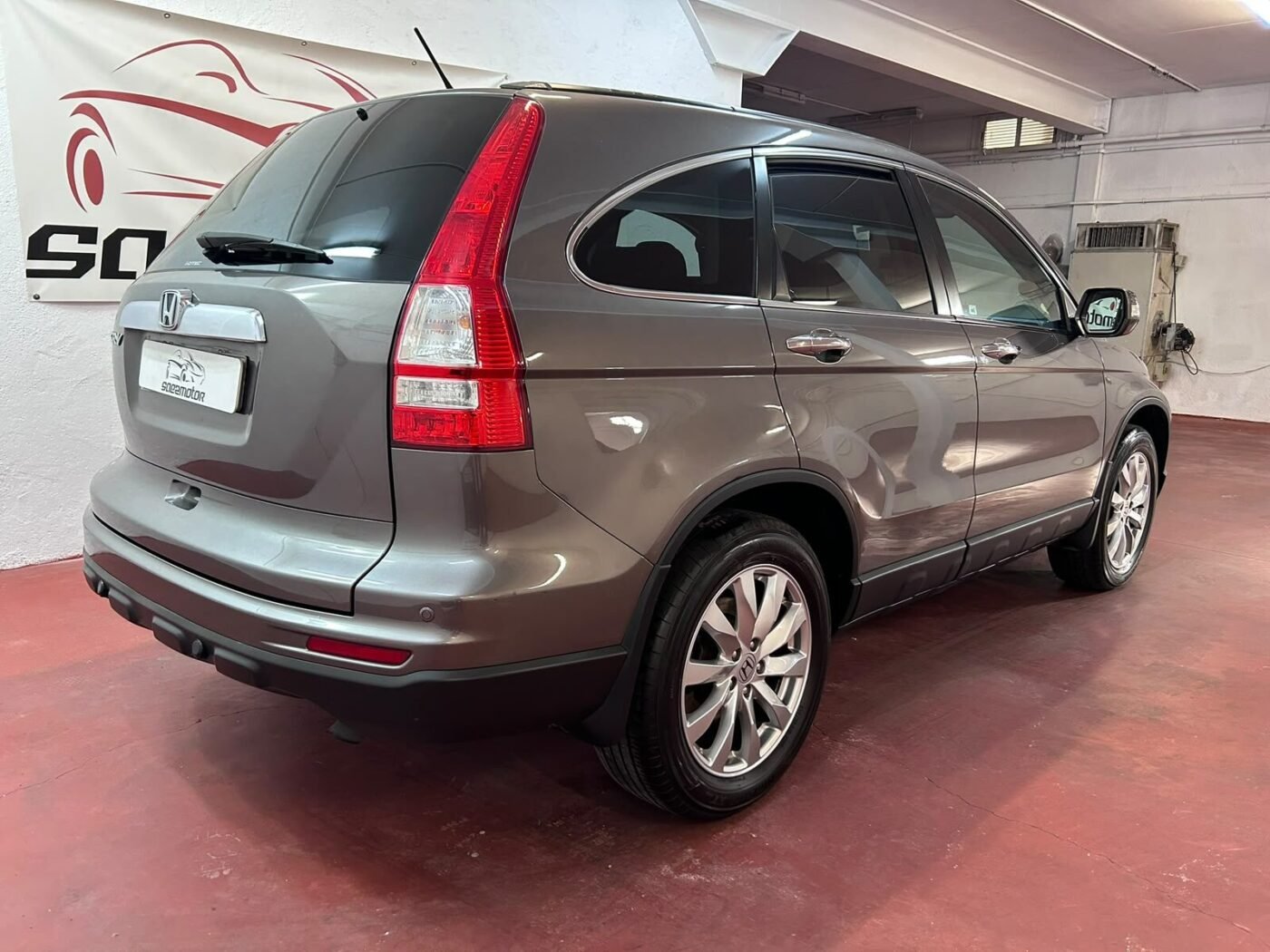HONDA CRV 2.2 IDETEC