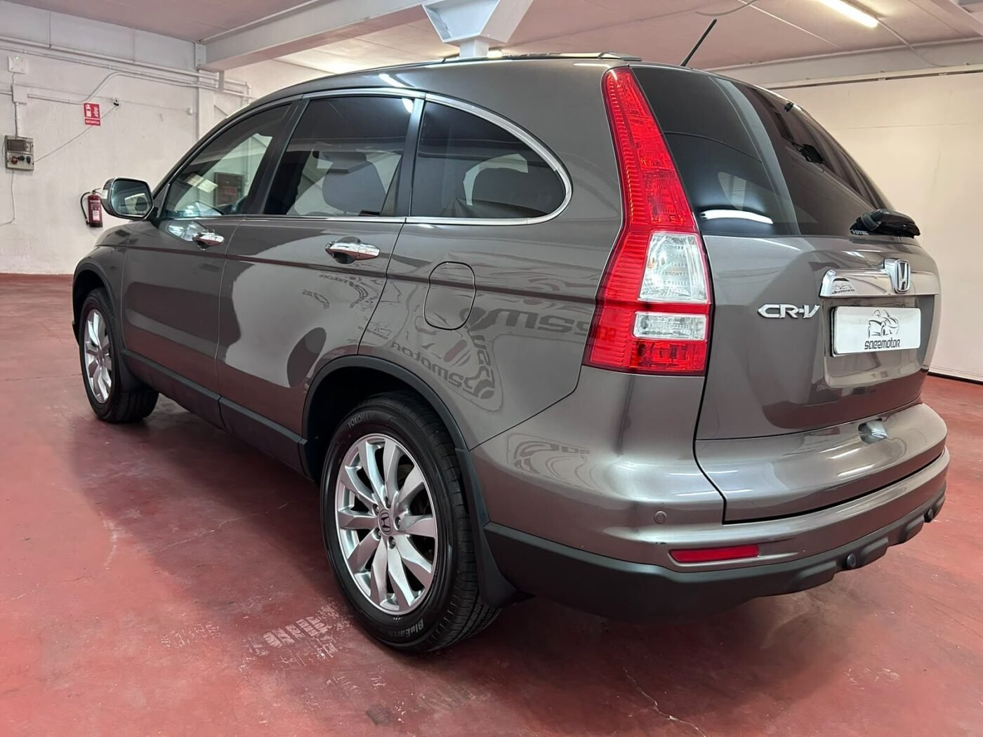 HONDA CRV 2.2 IDETEC