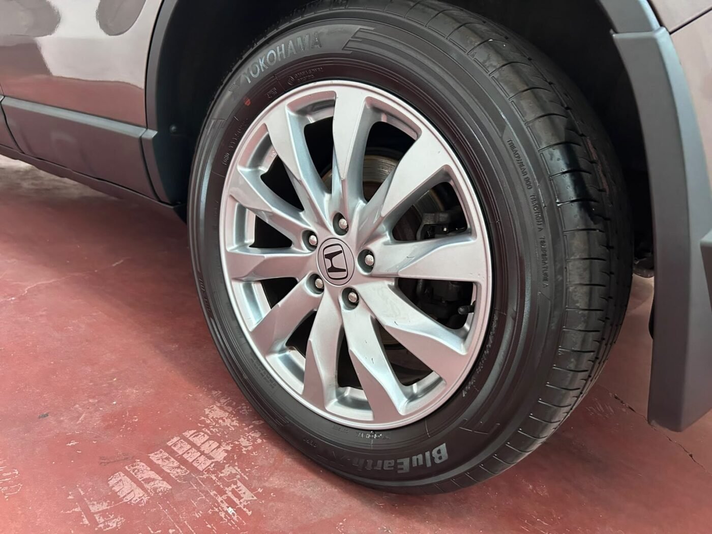 HONDA CRV 2.2 IDETEC