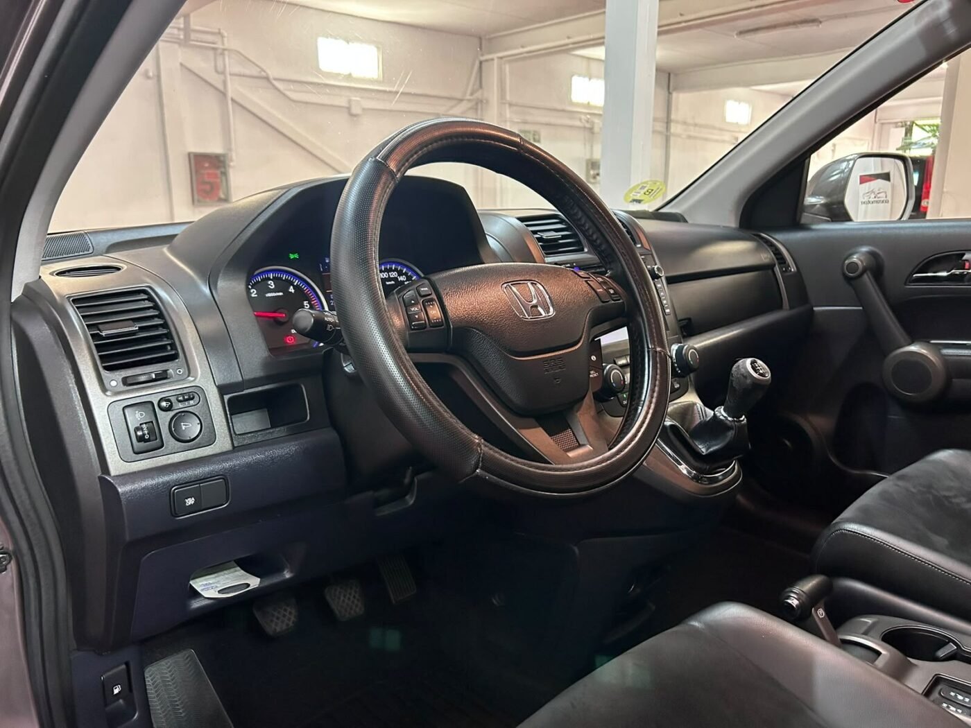 HONDA CRV 2.2 IDETEC