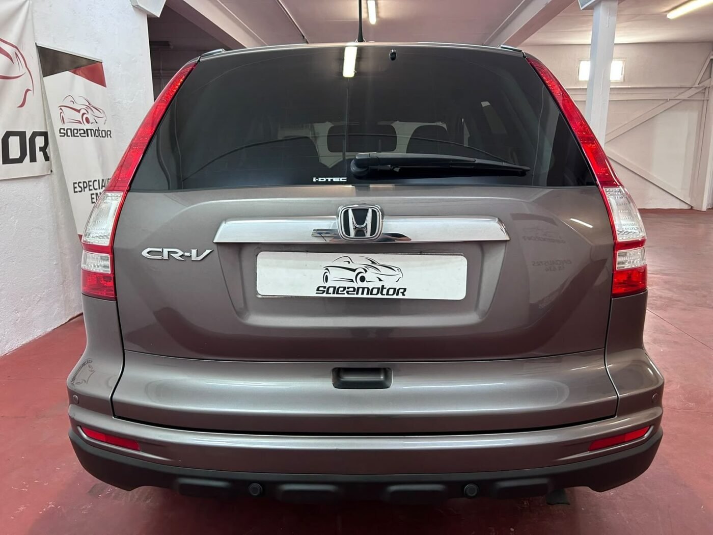 HONDA CRV 2.2 IDETEC
