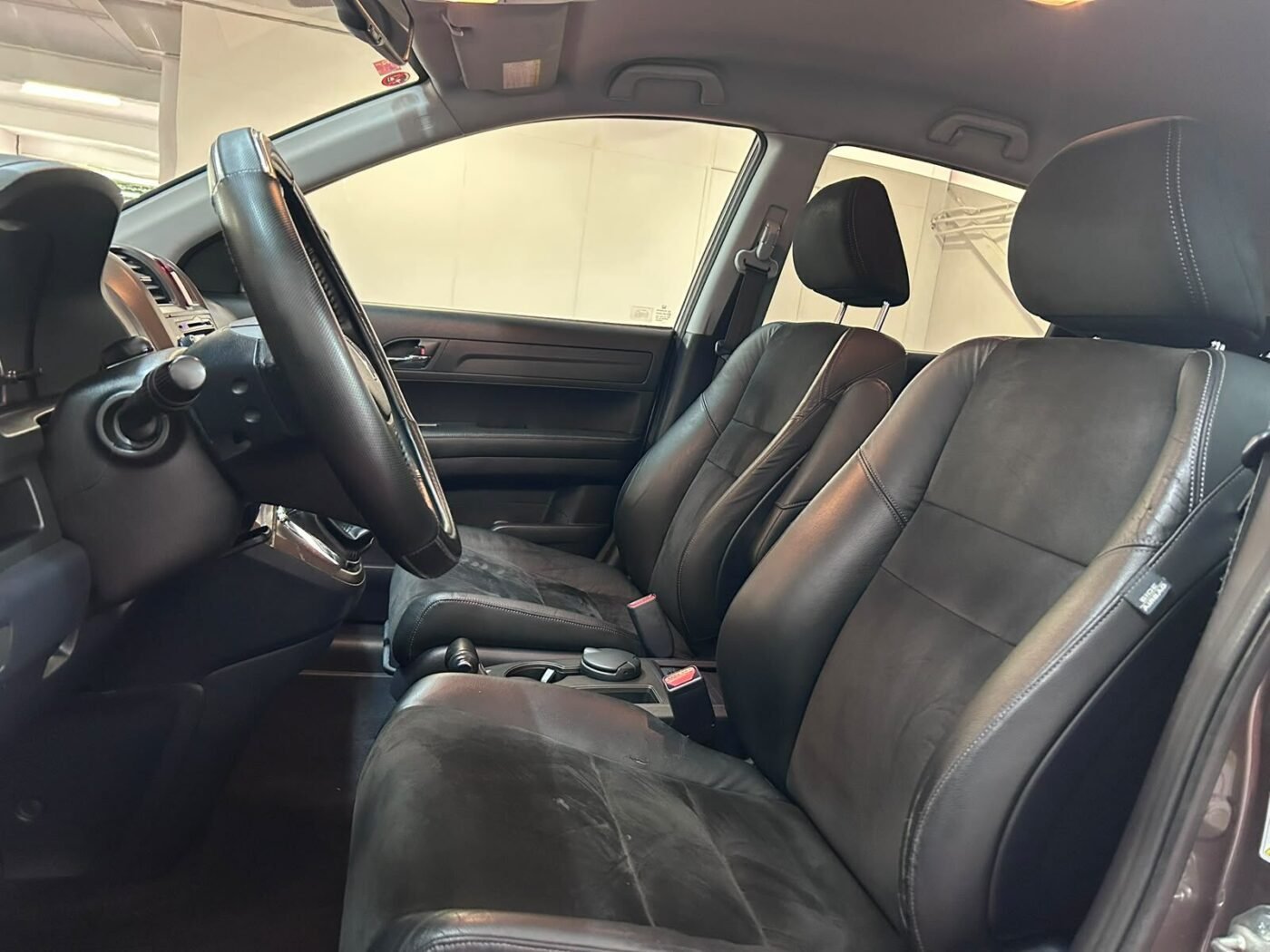 HONDA CRV 2.2 IDETEC