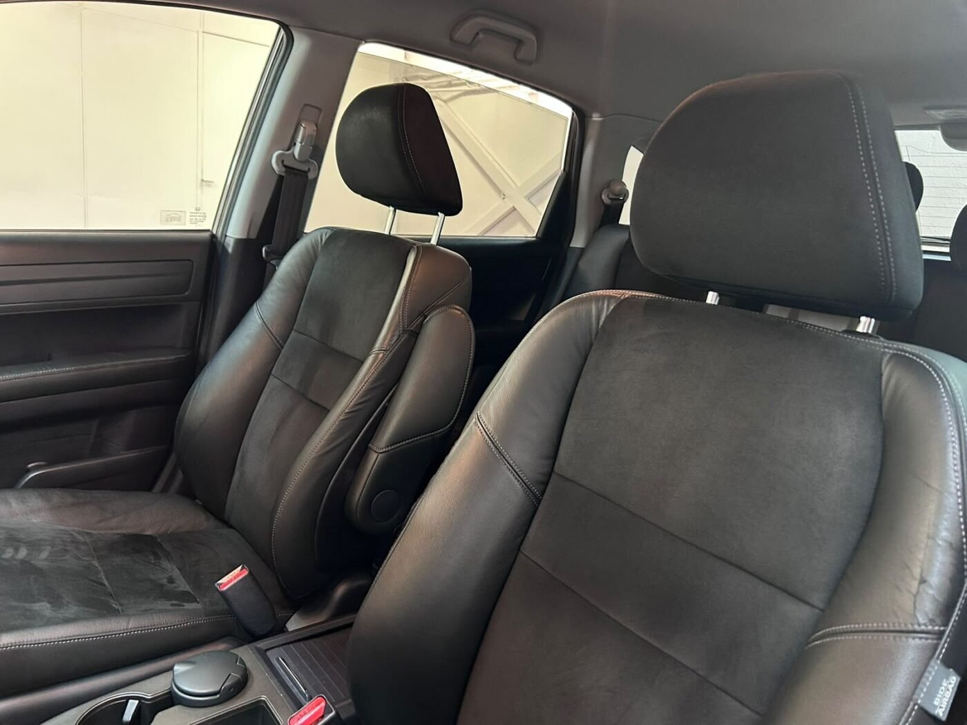 HONDA CRV 2.2 IDETEC