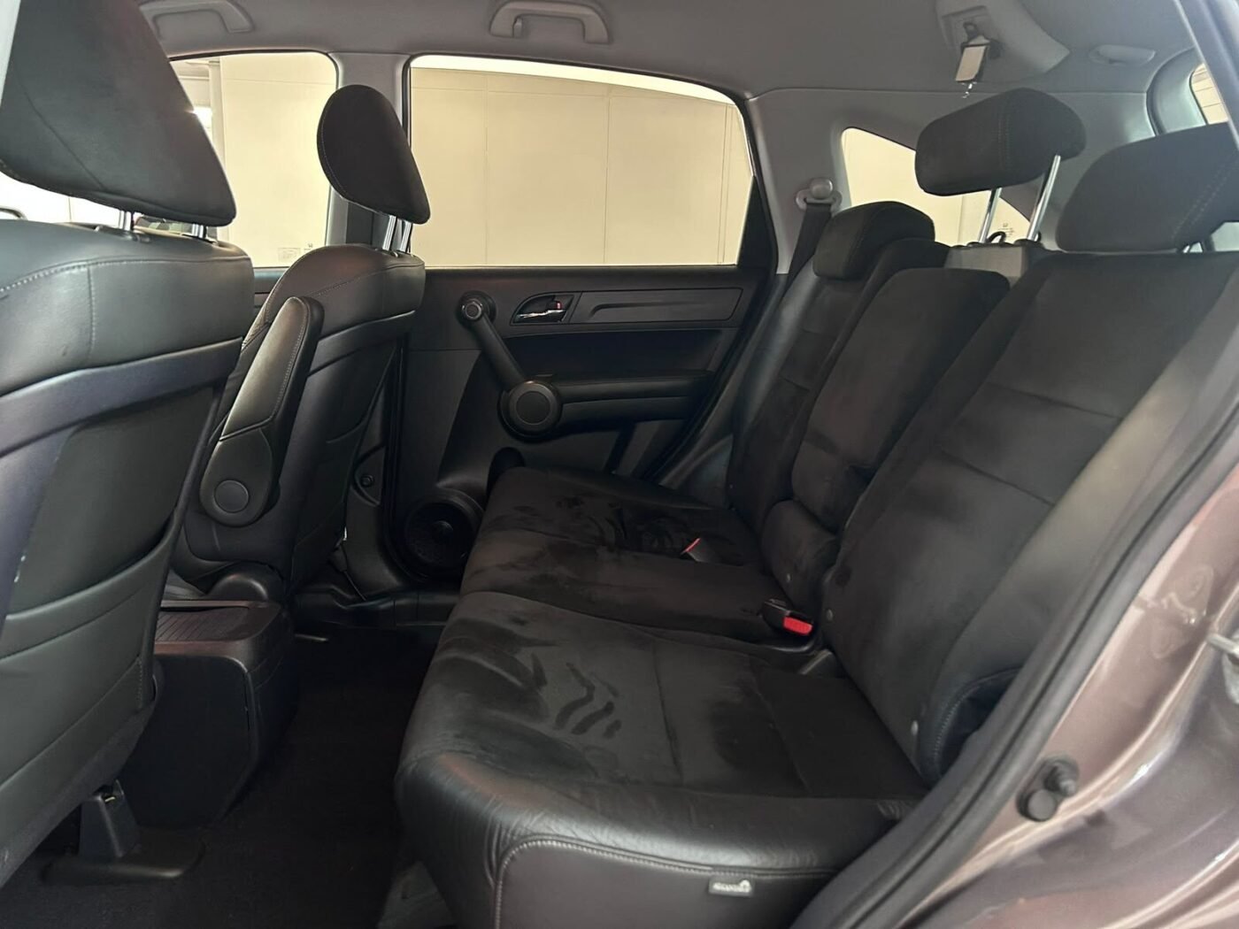 HONDA CRV 2.2 IDETEC