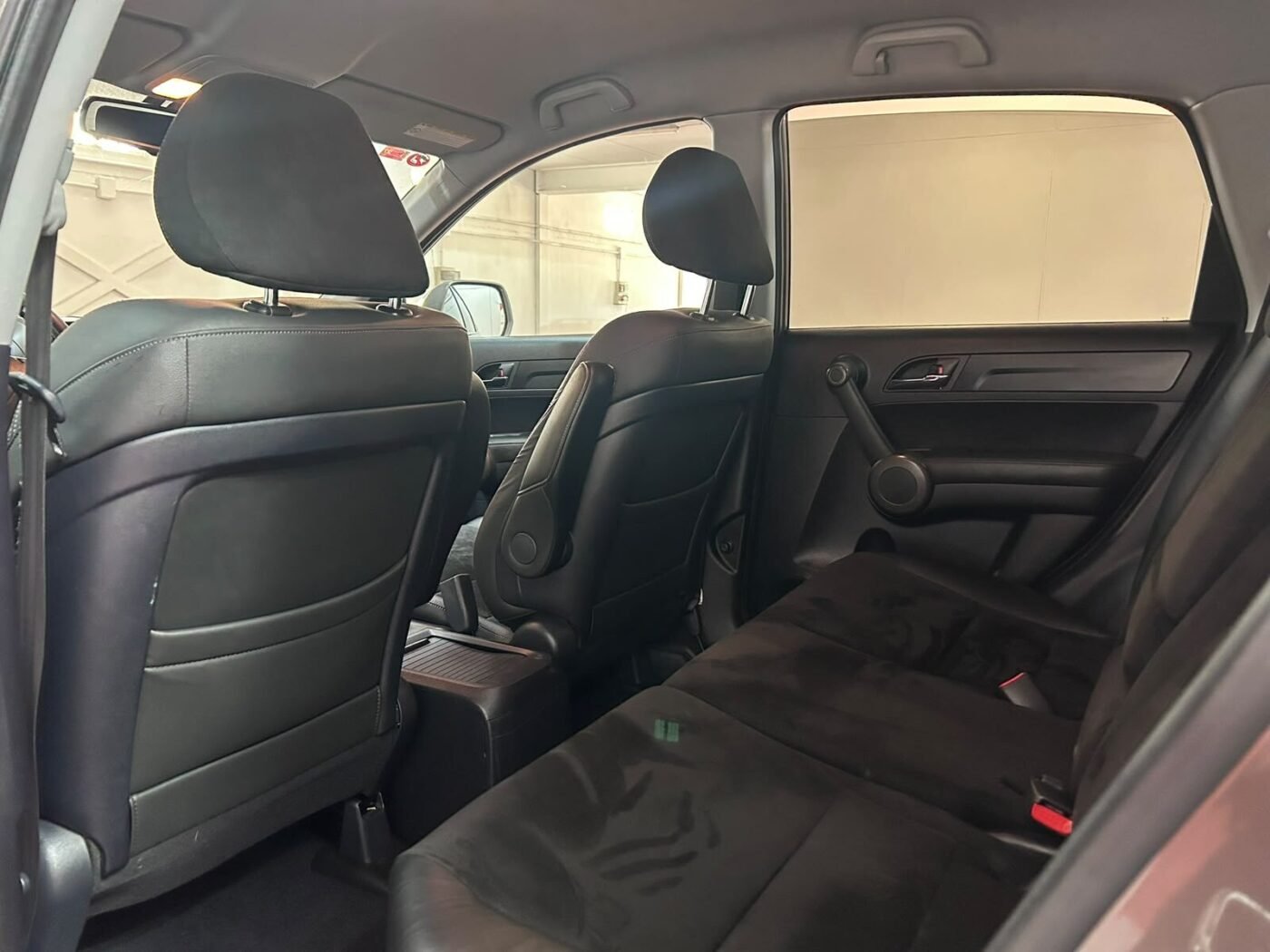 HONDA CRV 2.2 IDETEC