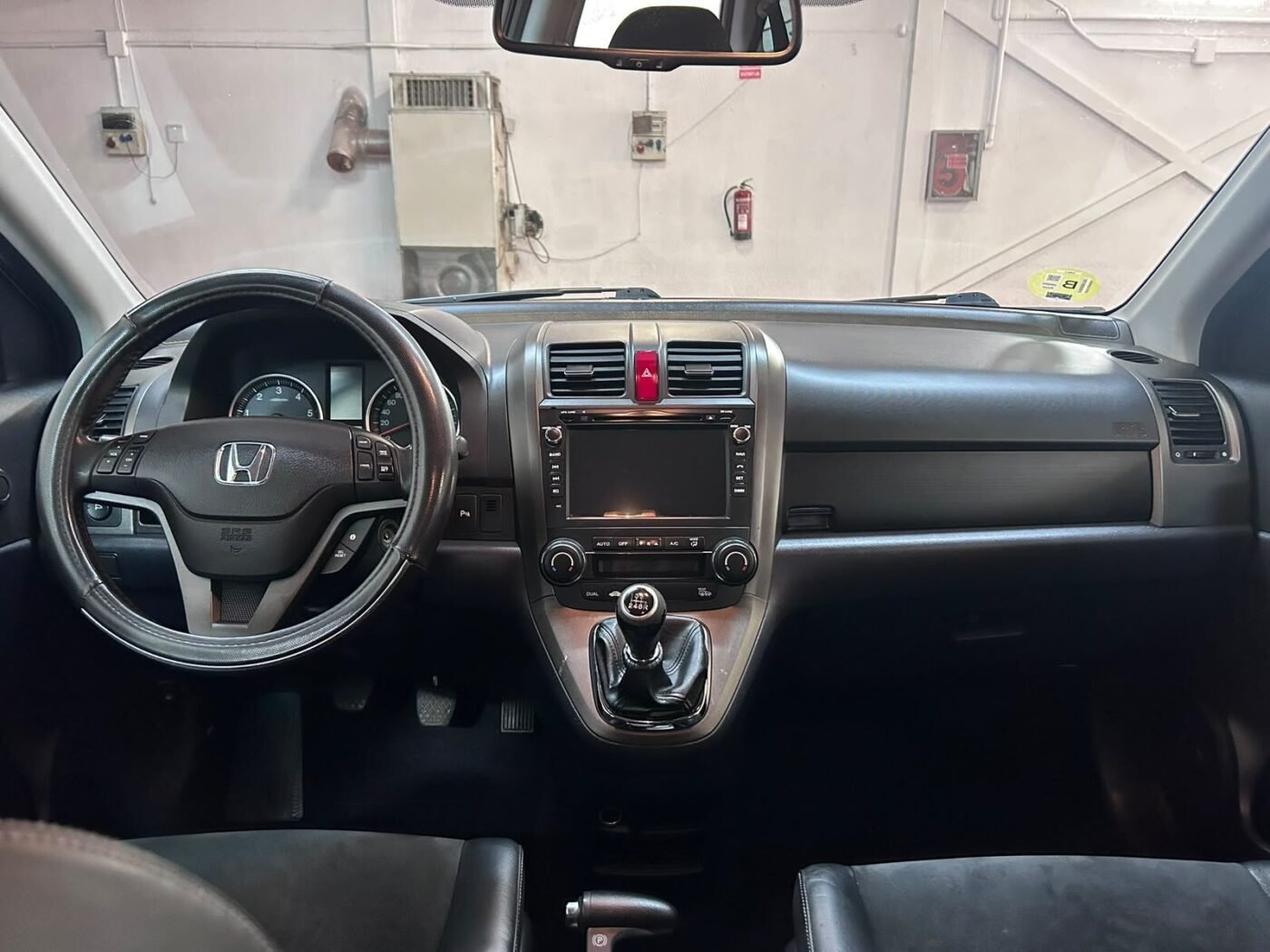 HONDA CRV 2.2 IDETEC