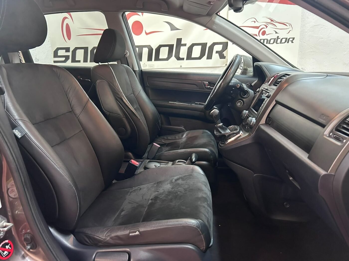 HONDA CRV 2.2 IDETEC
