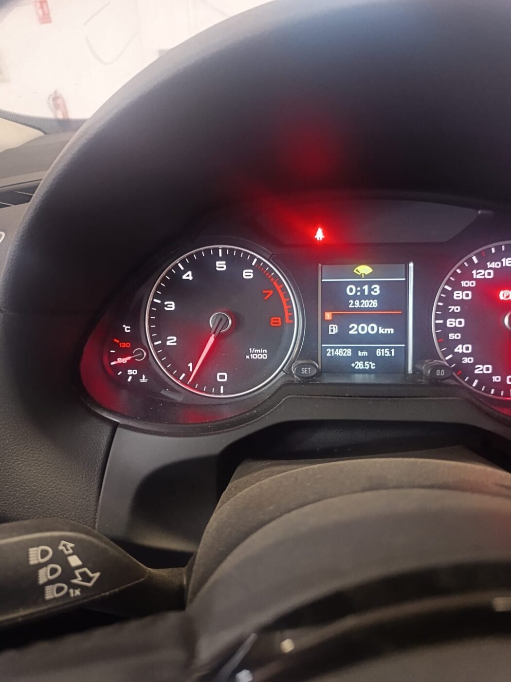 HONDA CRV 2.2 IDETEC