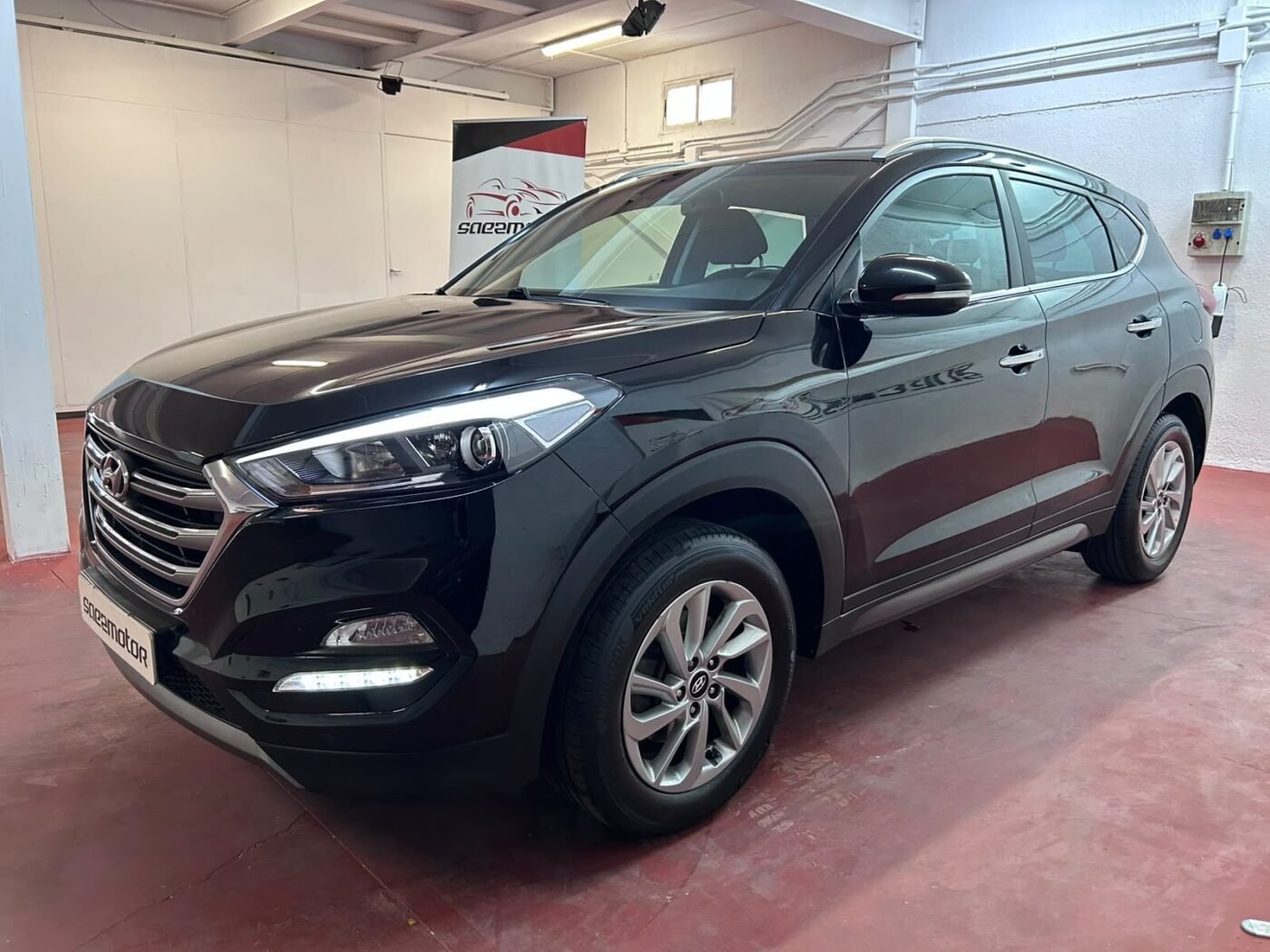 HYUNDAI TUCSON 1.6GDI TECNO