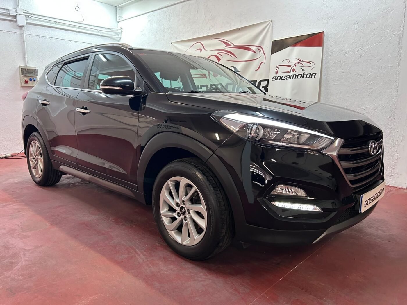 HYUNDAI TUCSON 1.6GDI TECNO