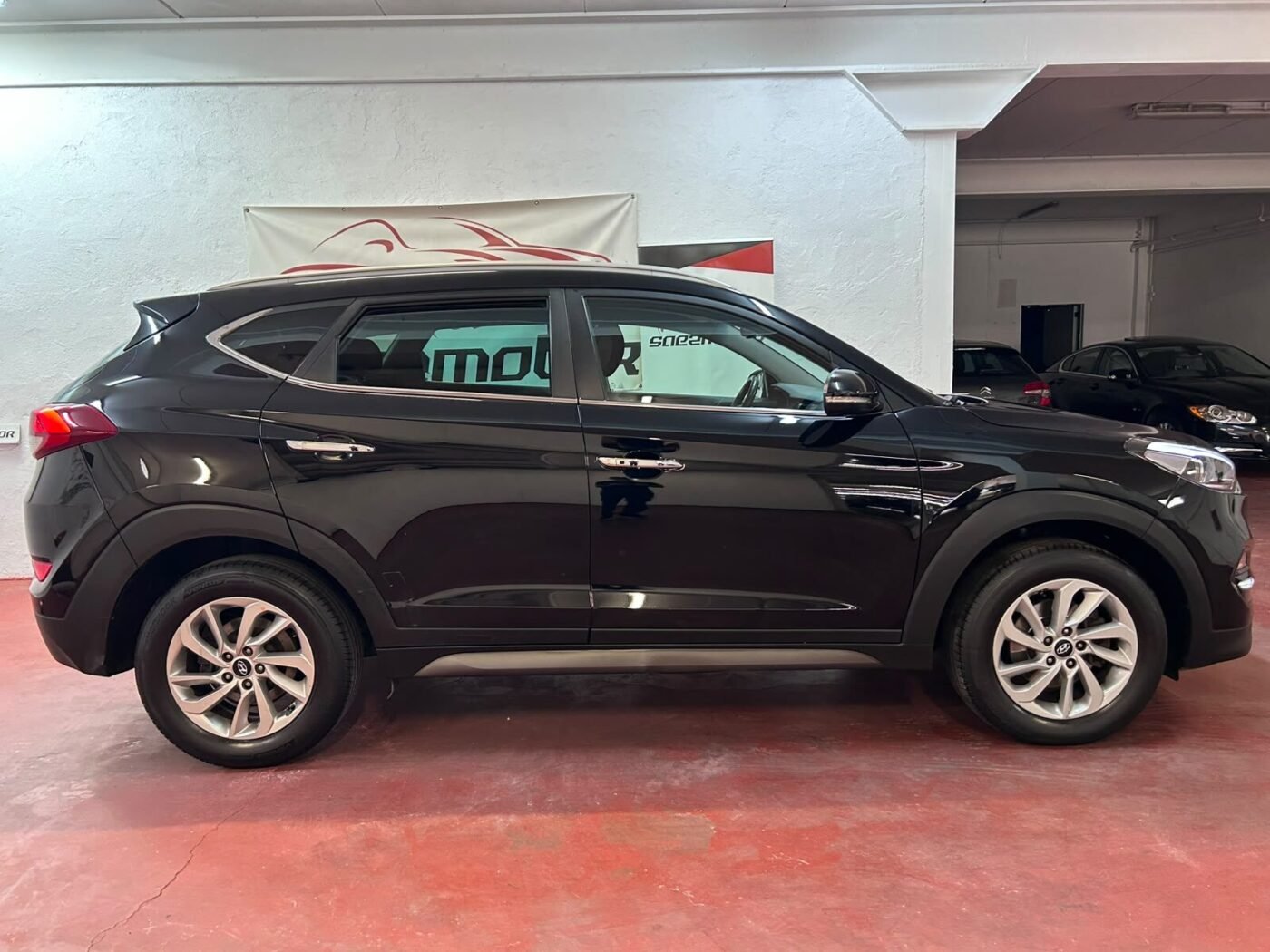 HYUNDAI TUCSON 1.6GDI TECNO