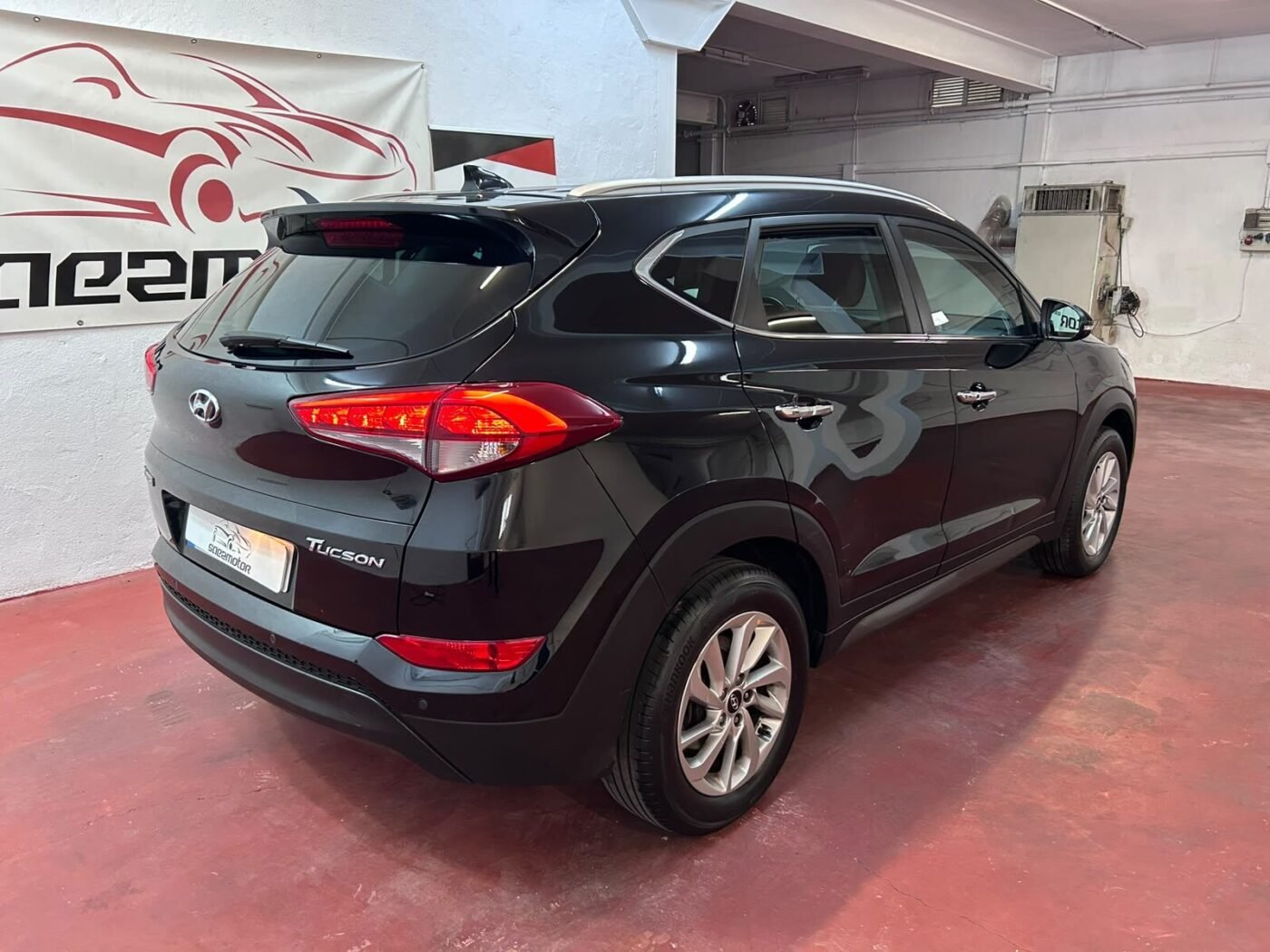 HYUNDAI TUCSON 1.6GDI TECNO
