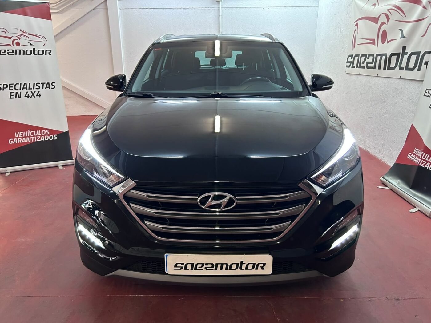 HYUNDAI TUCSON 1.6GDI TECNO