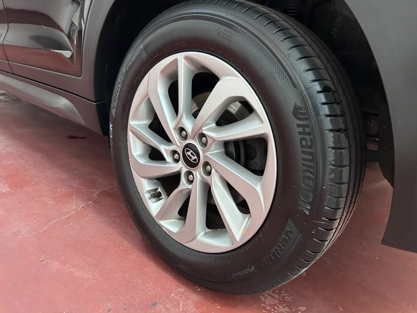 HYUNDAI TUCSON 1.6GDI TECNO
