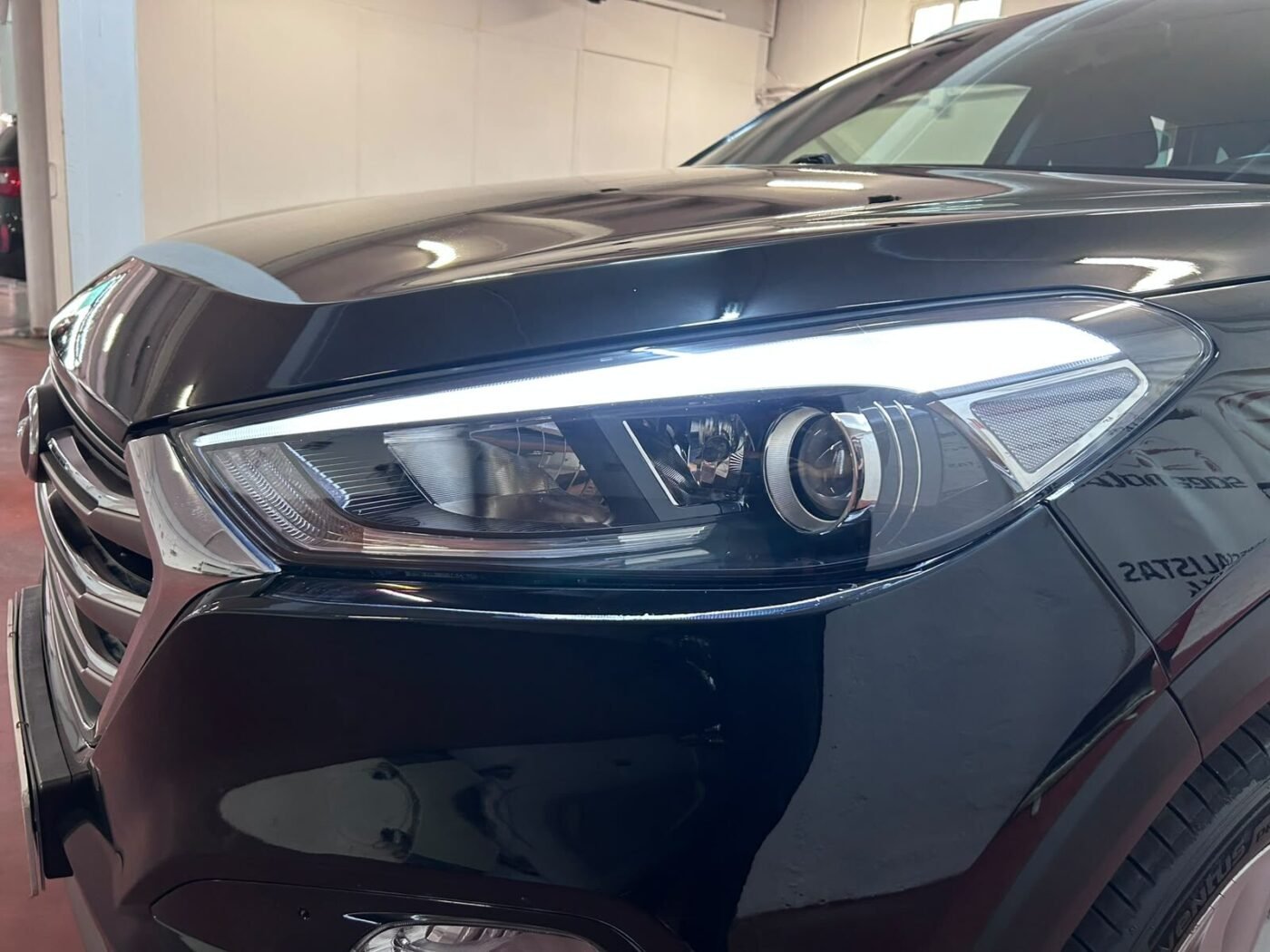 HYUNDAI TUCSON 1.6GDI TECNO