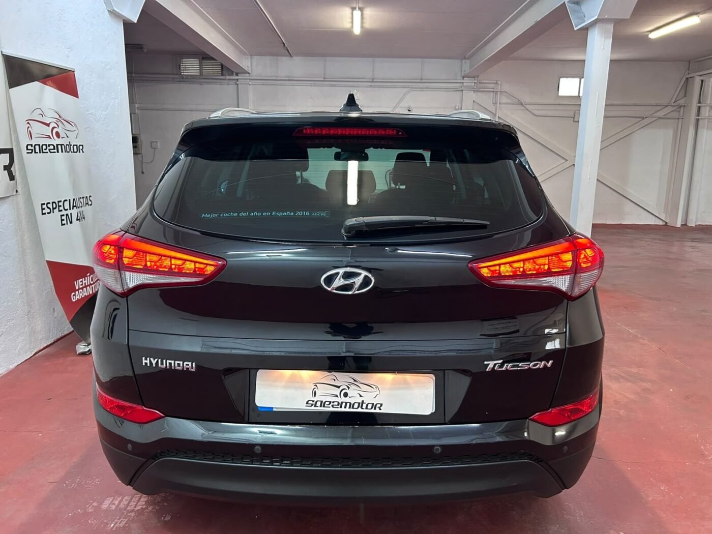 HYUNDAI TUCSON 1.6GDI TECNO