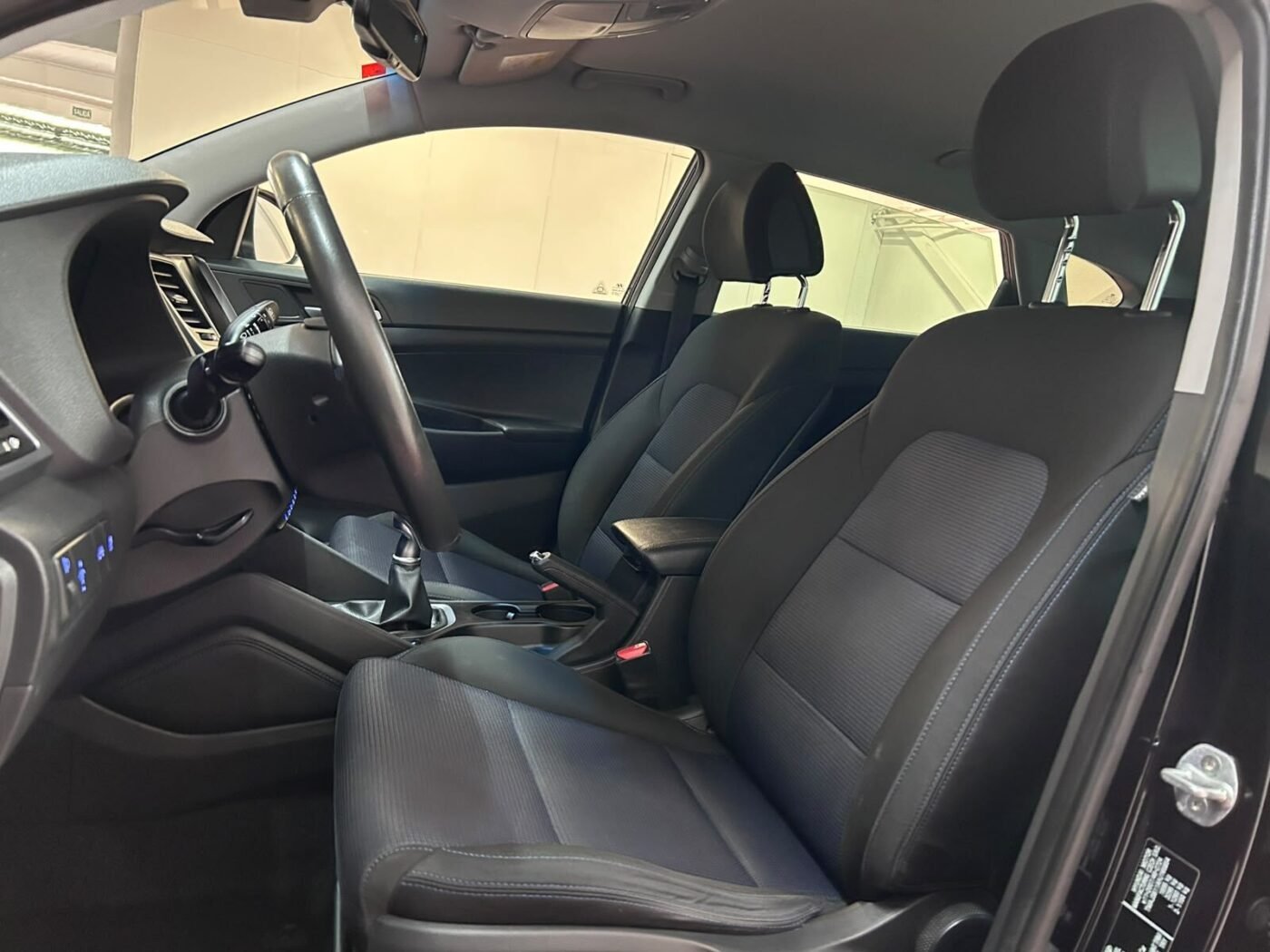 HYUNDAI TUCSON 1.6GDI TECNO